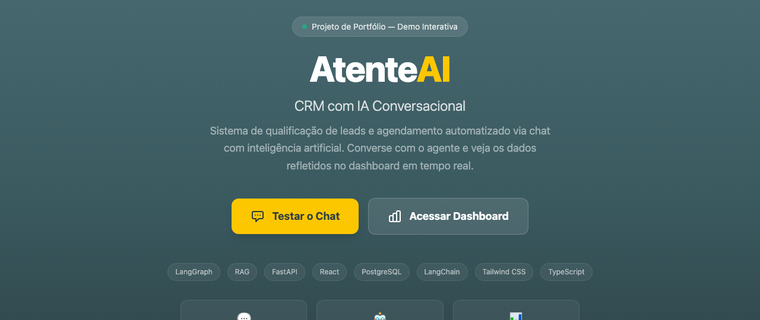 Captura de tela do ia-crm